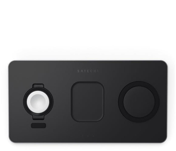Satechi Trio Wireless Charging Pad - 1204116 - zdjęcie